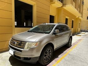 GCC 2008 Ford Edge