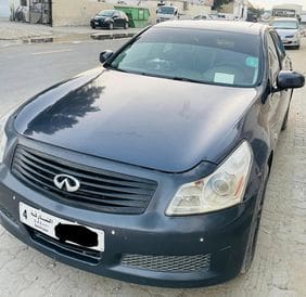 For sale in Sharjah 2008 G35