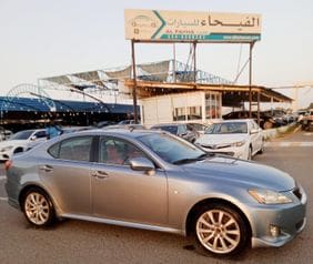 Well maintained “2008 Lexus IS-Series