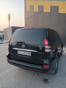 GCC 2008 Toyota Land Cruiser