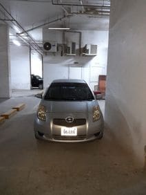 For sale in Sharjah 2008 Yaris