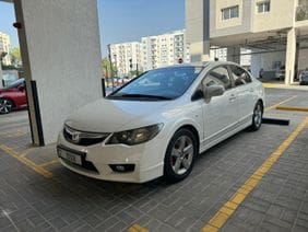 2009 Honda Civic GCC