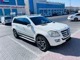 GCC 2009 Mercedes-Benz GL-Class