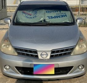 Well maintained “2009 Nissan Tiida