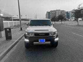 2009 FJ Cruiser GCC