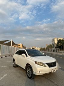 2010 Lexus RX-Series GCC