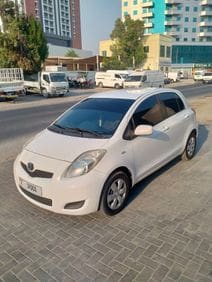 Well maintained “2010 Toyota Yaris