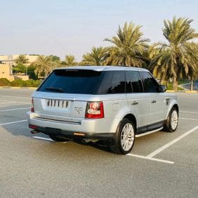 GCC 2011 Range Rover Sport