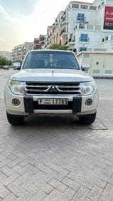 165000 2011 Pajero