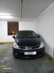 2011 Nissan Tiida GCC