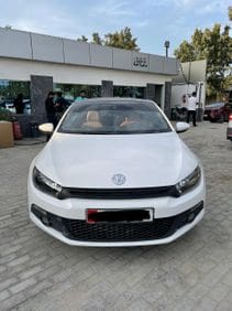 2011 Volkswagen Scirocco GCC