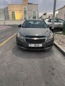 2012 Chevrolet Cruze GCC