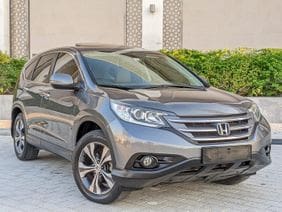 GCC 2012 Honda CR-V