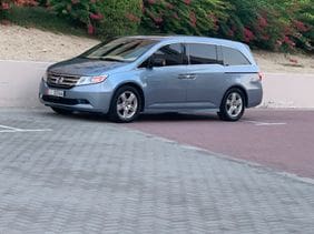 Well maintained “2012 Honda Odyssey