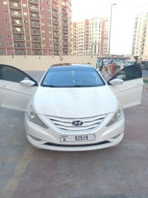 GCC 2012 Hyundai Sonata