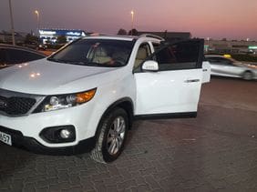 Well maintained “2012 Kia Sorento