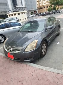 2012 Altima 189000