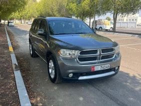 American 2013 Dodge Durango