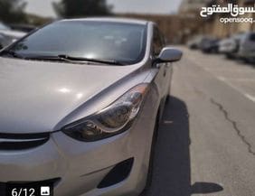 2013 Elantra 250000