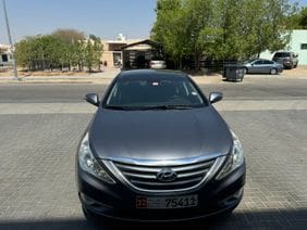 Well maintained “2013 Hyundai Sonata