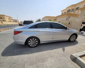 2013 Sonata GCC