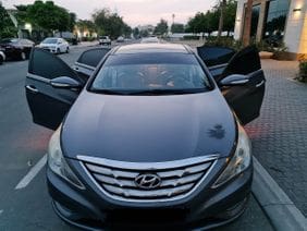 2013 Sonata American