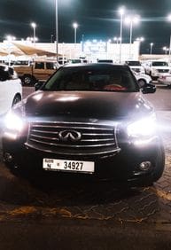 GCC 2013 Infiniti JX-Series