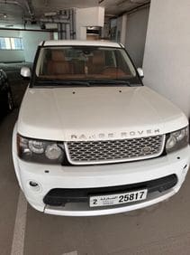 160000 2013 Range Rover Sport