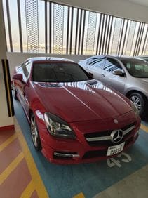 For sale in Dubai 2013 SLK-Class