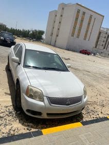 Well maintained “2013 Mitsubishi Galant