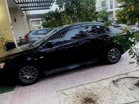 For sale in Dubai 2013 Lancer