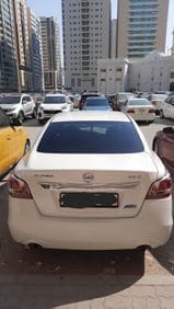 GCC 2013 Nissan Altima