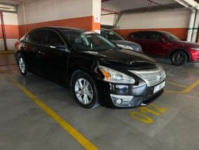 American 2013 Nissan Altima