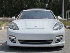 2013 Panamera GCC