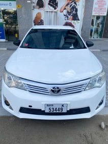 GCC 2013 Camry