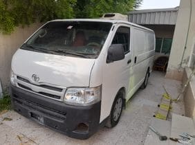 350000 2013 Hiace