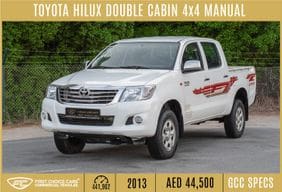 For sale in Dubai 2013 Hilux