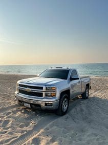 GCC 2014 Chevrolet Silverado