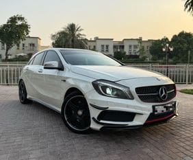 2014 A-Class GCC