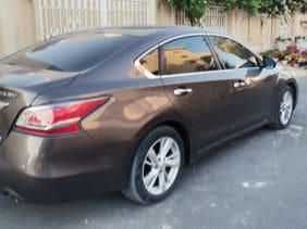 American 2014 Altima