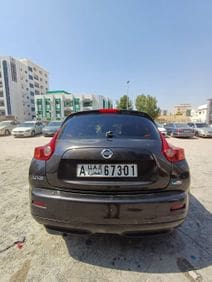 For sale in Ajman 2014 Juke