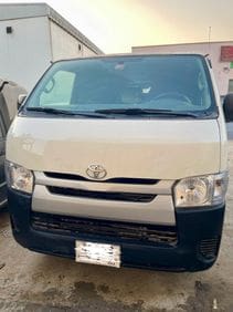 GCC 2014 Toyota Hiace