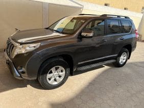 2014 Land Cruiser 309466