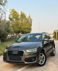 2015 Audi Q3 GCC