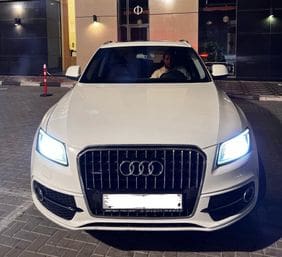 GCC 2015 Audi Q5