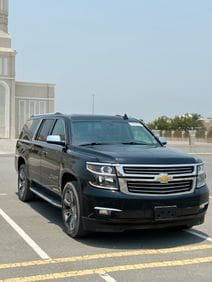 2015 Chevrolet Suburban American