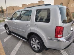 Well maintained “2015 Honda Pilot