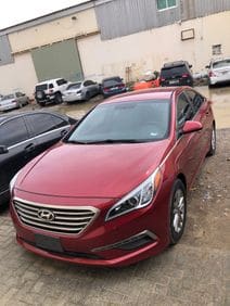 2015 Hyundai Sonata American