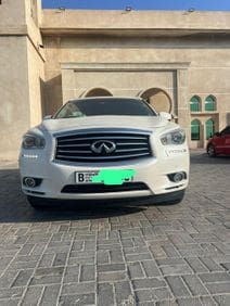 GCC 2015 Infiniti QX60