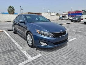 American 2015 Optima